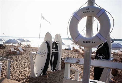 chanel yacht|Chanel yacht club nyc.